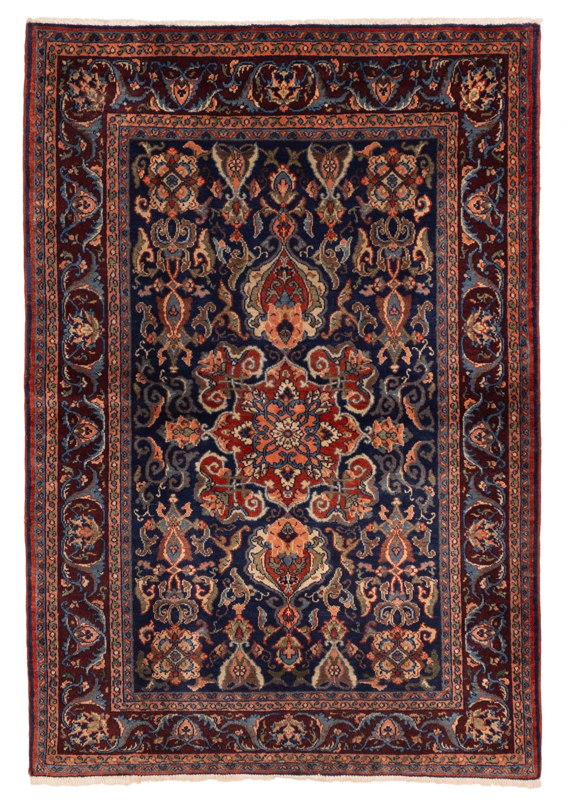 Vintage 4\'3\
