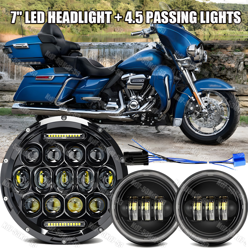 For Harley Davidson Electra Glide Classic 7