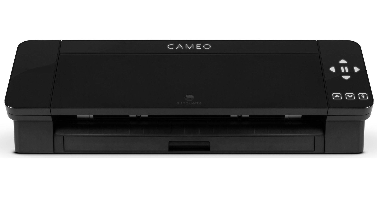 Silhouette Cameo 4 Classic Cutter - Black Vinyl Cutter - Mat And Blade