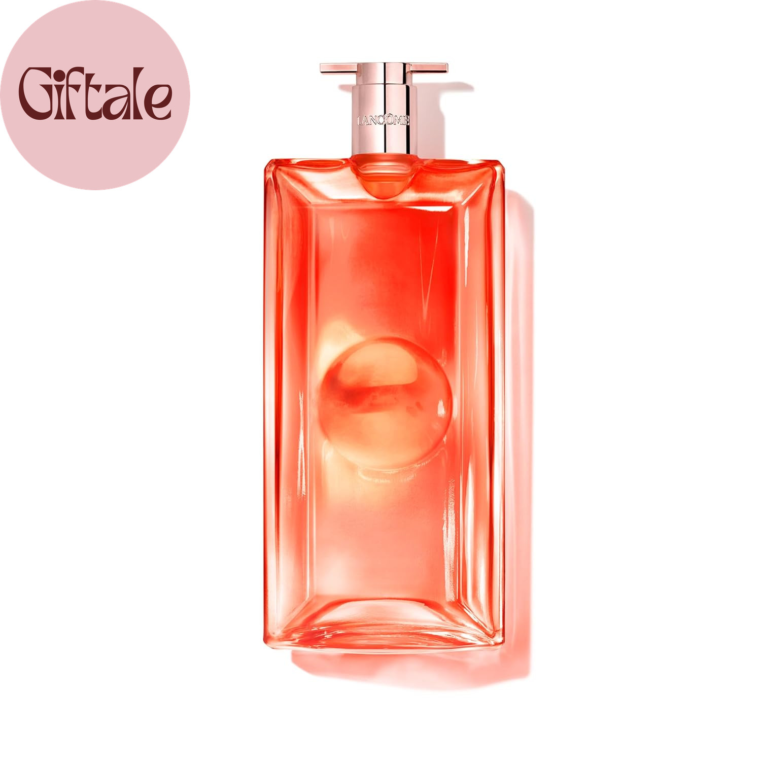 Lancôme Idôle Peach ‘N Roses Eau De Parfum – Juicy Peach, Sparkling Red Berries