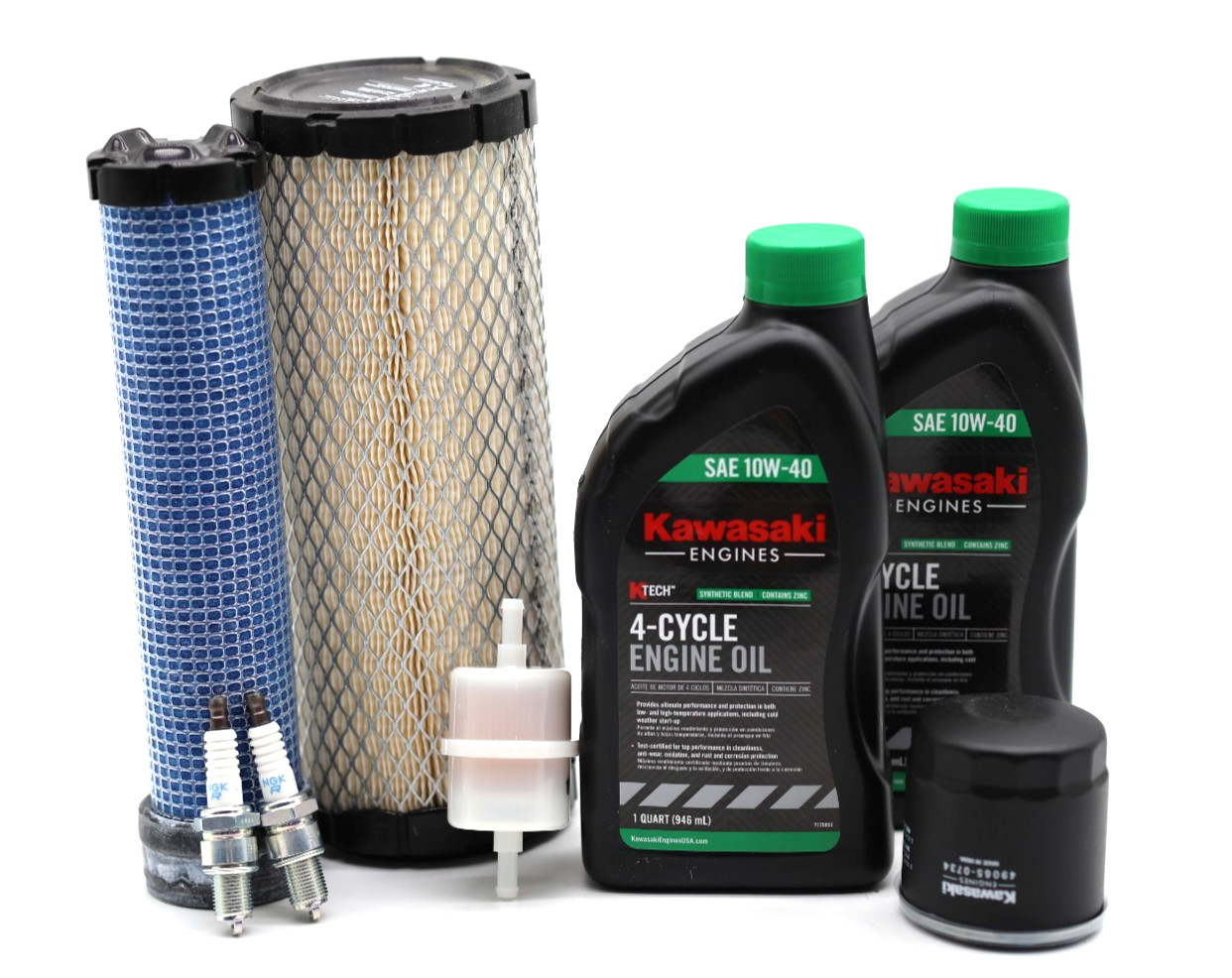 KAWASAKI ENGINE TUNE UP KIT 99969-6665 KAWASAKI ENGINE TUNE UP KIT 99969-6665