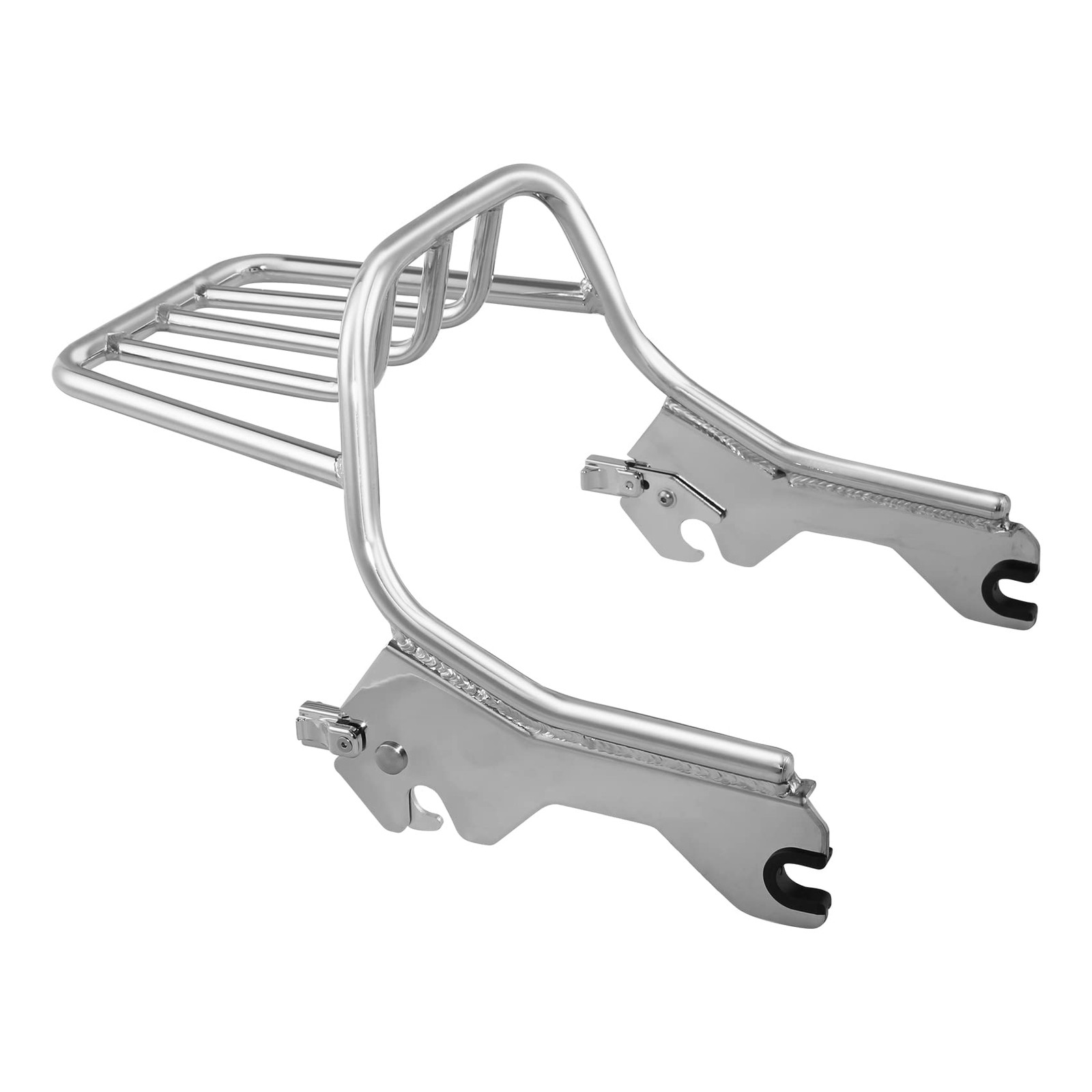 Detachable Two-Up Luggage Rack For Harley Softail 2018-2026
