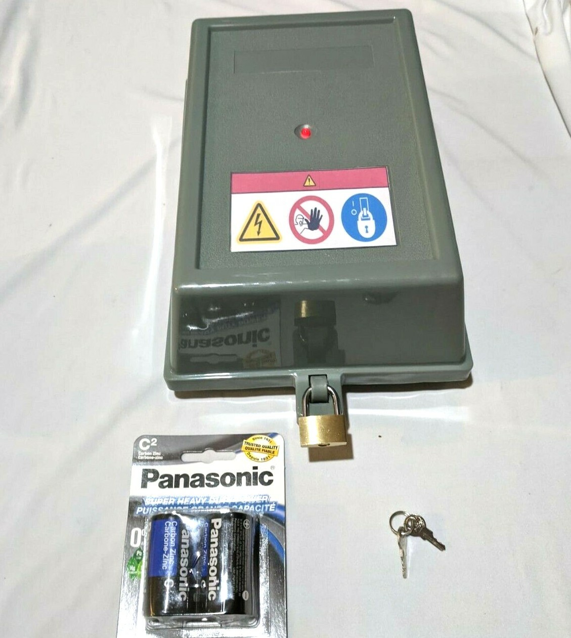 Electric Box Hidden Diversion Safe Secret Stash Hidden Compartment Safe