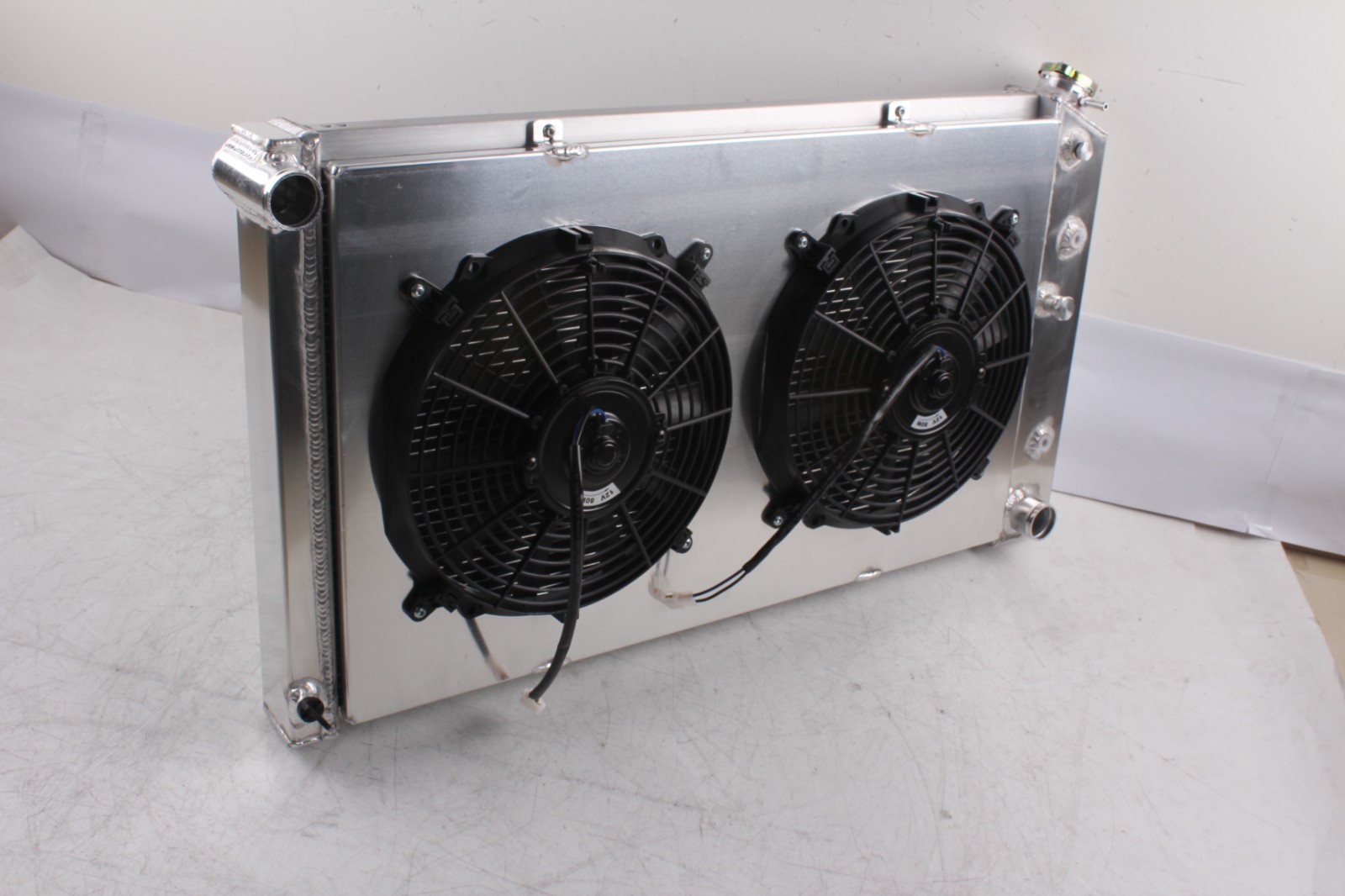 Fit 1968-1974 Cadillac Eldorado DeVille Fleetwood 3 Row Radiator Chevy Big Block