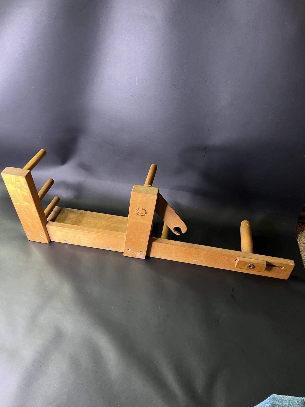 Schacht Spindle Co. Wooden Inkle Loom Schacht Spindle Co. Wooden Inkle Loom