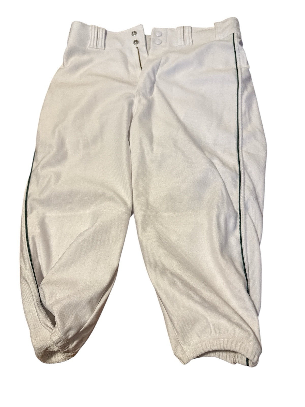 A4 Short Knee Length Baseball Pants 