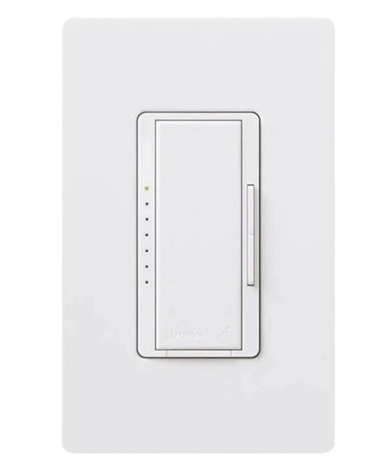 Lutron HomeWorks Maestro Pro Dimmer HQRD-PRO-WH Lutron HomeWorks Maestro Pro Dimmer HQRD-PRO-WH