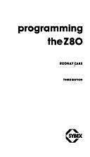 Z80 Applications by James W. Coffron Z80 Applications by James W. Coffron
