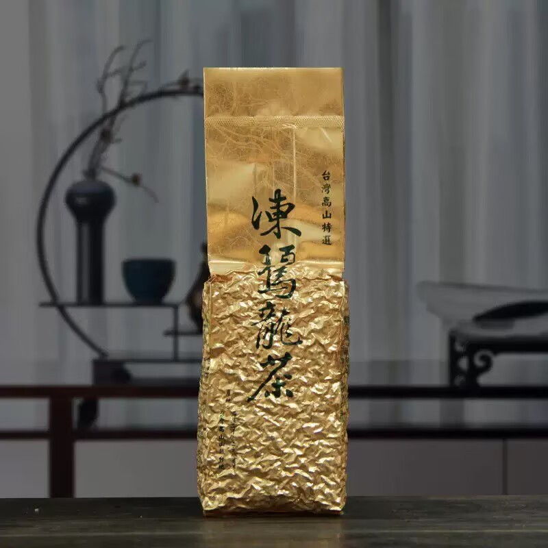 150g*4 Taiwan unique tea,Chin-Shin-Oolong,Longfengxia mountain tea 150g*4 Taiwan unique tea,Chin-Shin-Oolong,Longfengxia mountain tea