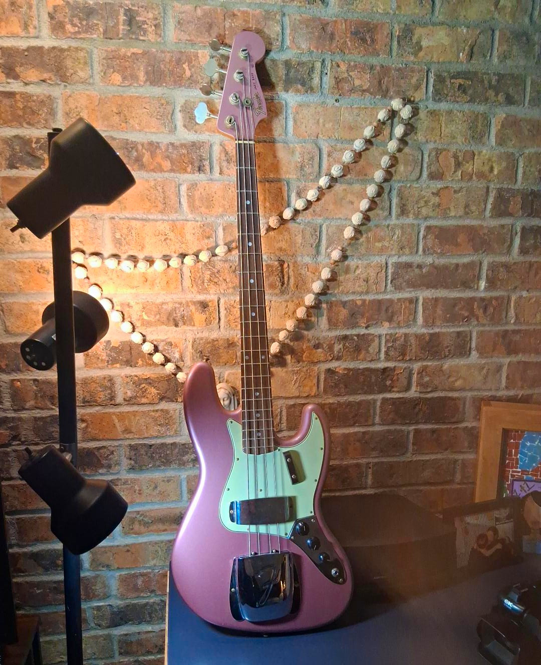 Fender Custom Shop 1965 Jazz Bass Journeyman Relic Fender Custom Shop 1965 Jazz Bass Journeyman Relic
