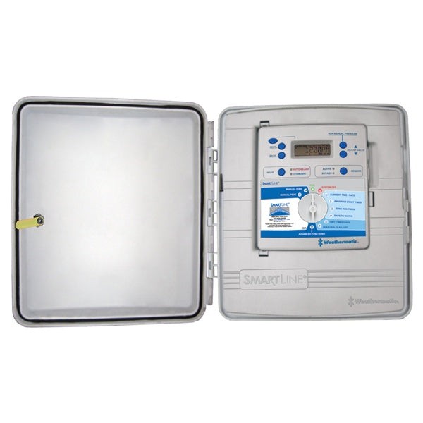 WEATHERMATIC SL4800 SmartLine 4-Program 48-Zone Controller