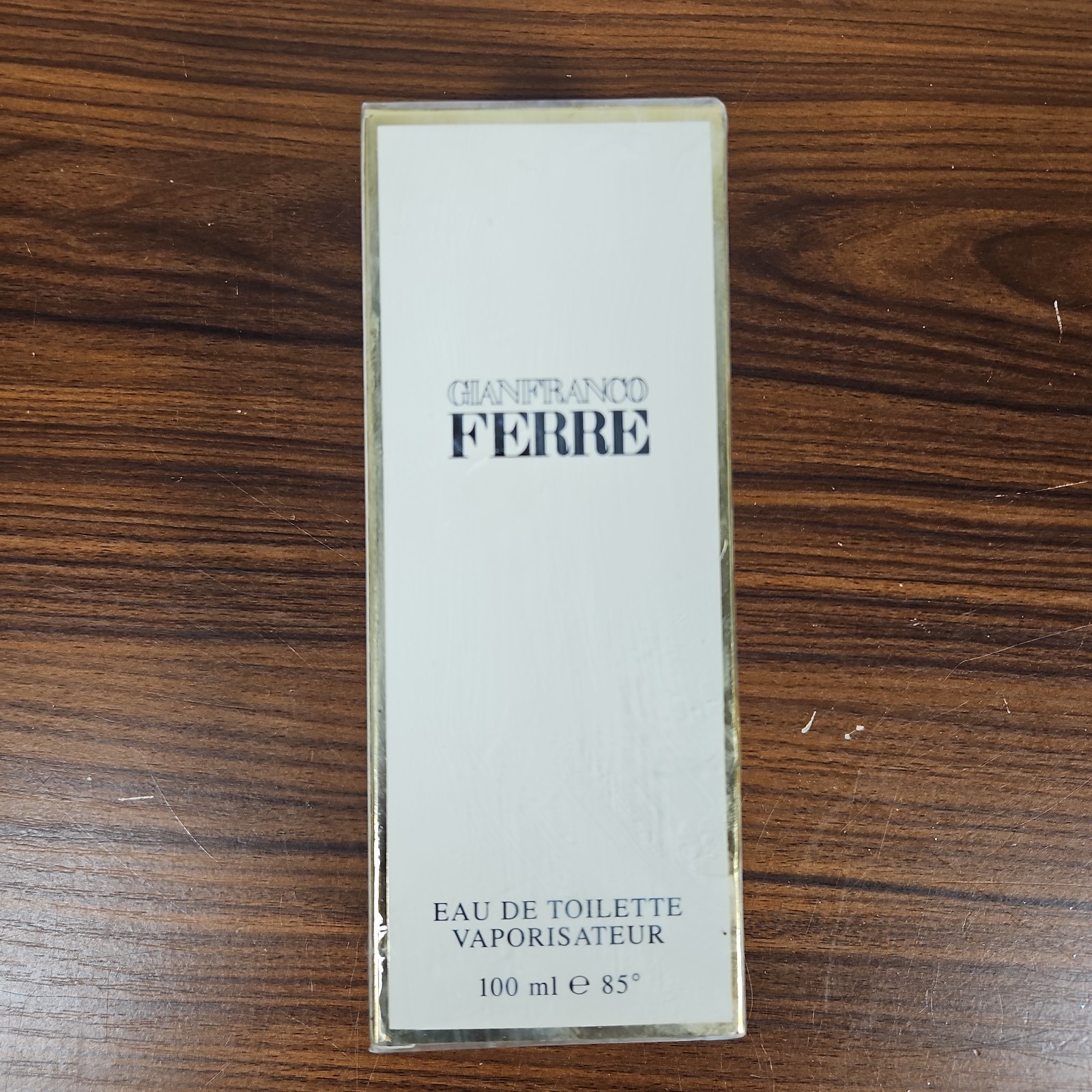 VtG Gianfranco FERRE EDT For Women Spray 100ml/3.3 fl. oz New In Box VtG Gianfranco FERRE EDT For Women Spray 100ml/3.3 fl. oz New In Box