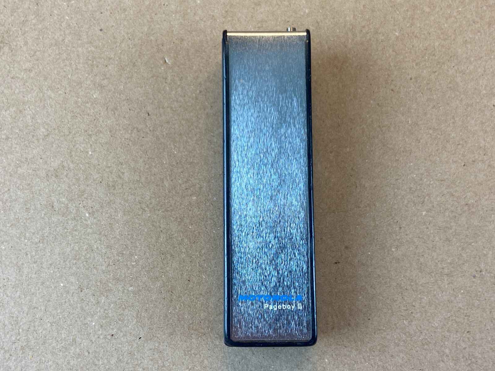 Vintage Motorola Pageboy II Pager great condition G2U Vintage Motorola Pageboy II Pager great condition G2U