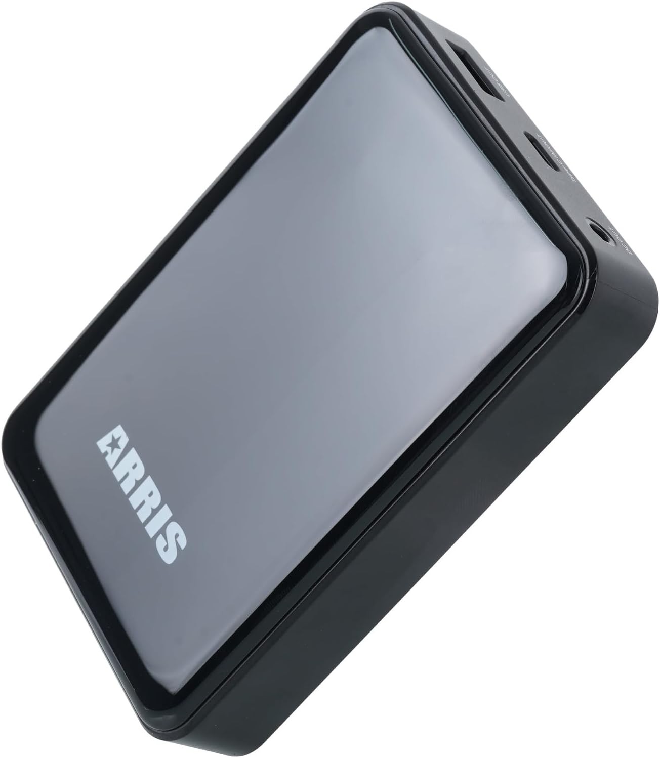 ARRIS 7.4V 7500mAH Rechargeable Battery for Jackets Vests No Cable, No Charger