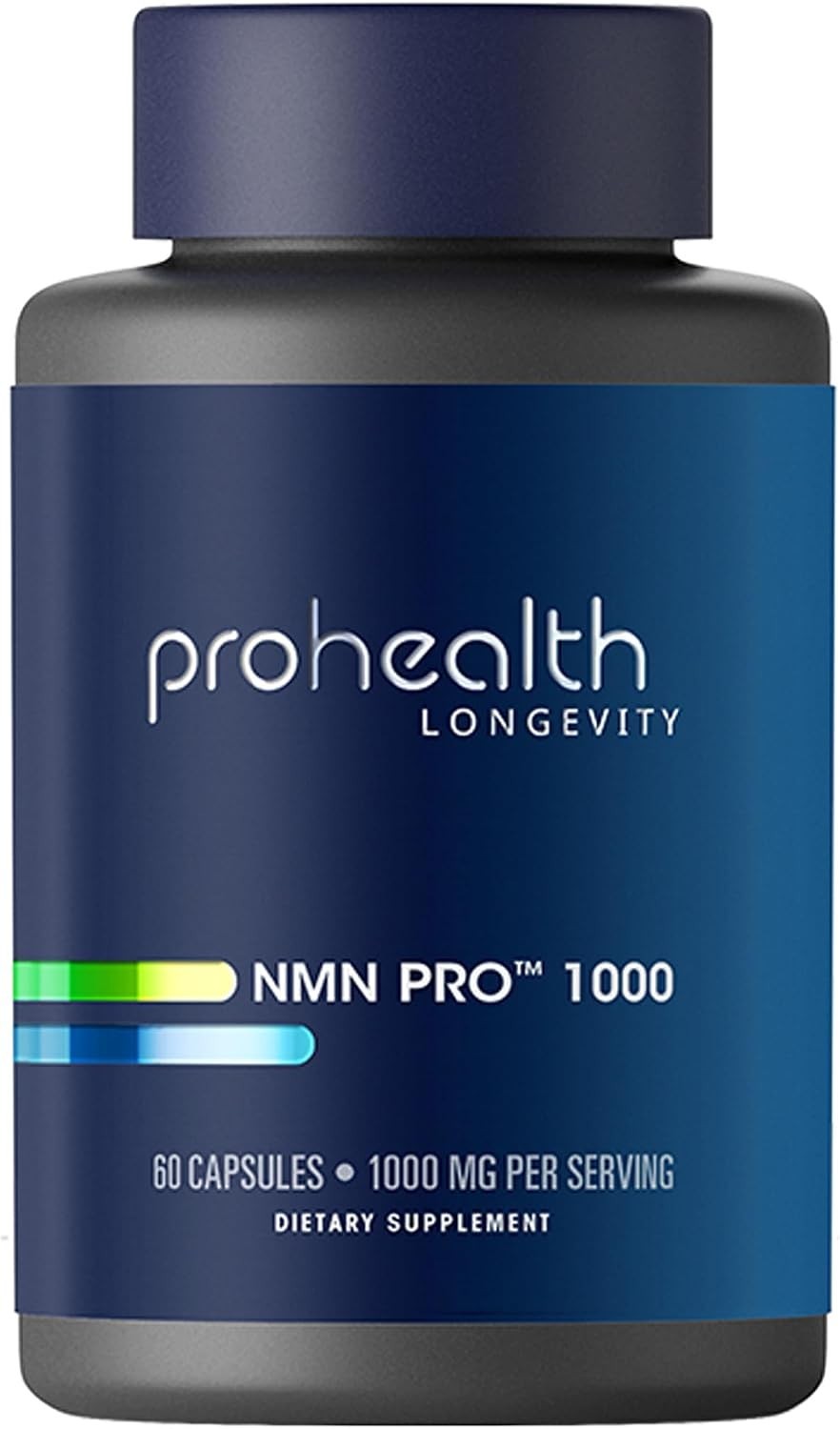 ProHealth NMN Pro 1000 Uthever NMN 60 Capsules NAD+ Precursor Supplement ProHealth NMN Pro 1000 Uthever NMN 60 Capsules NAD+ Precursor Supplement
