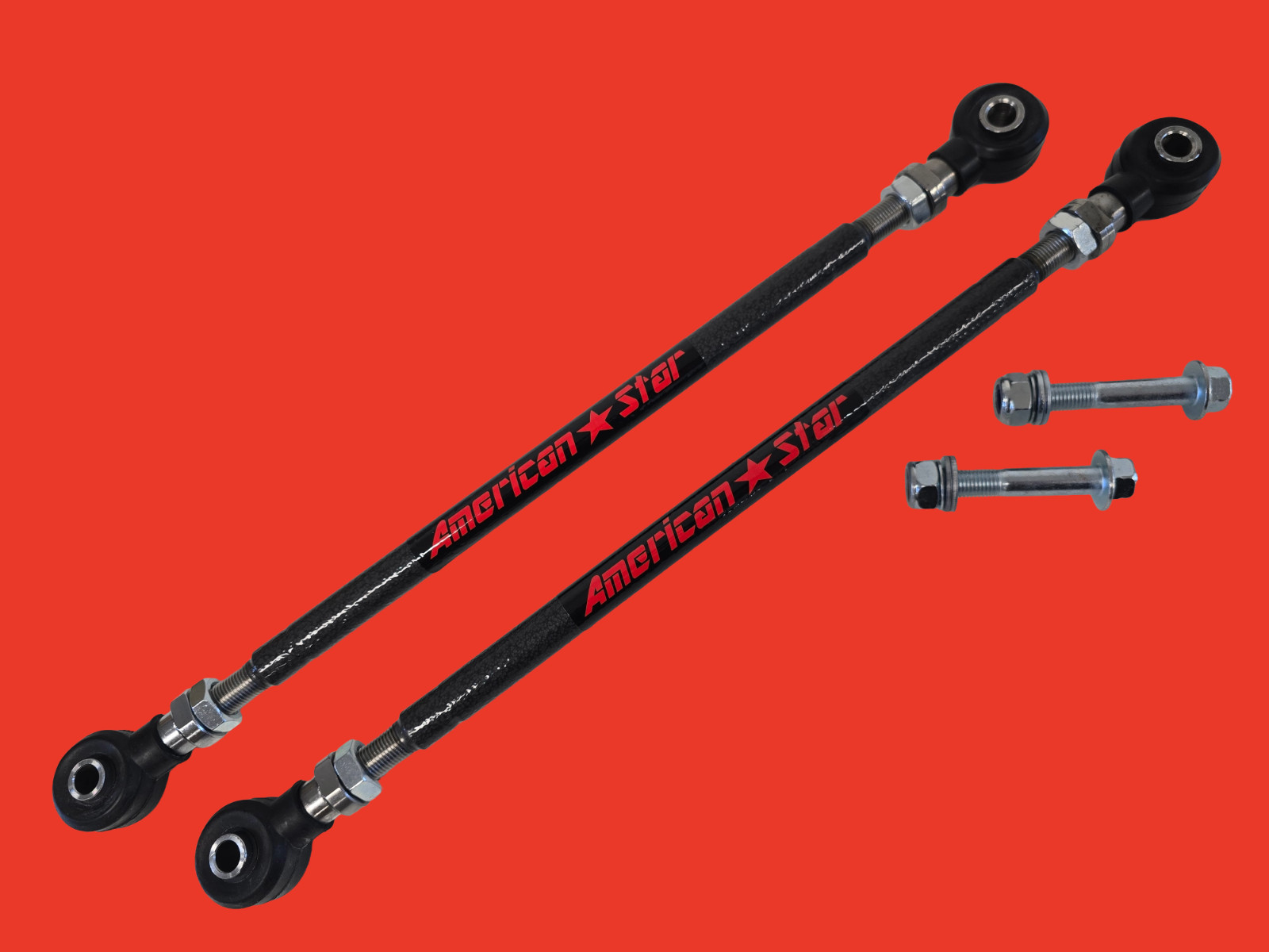 American Star Chromoly Tie Rod Upgrade Polaris Sportsman 450 and 570 2014-2020 American Star Chromoly Tie Rod Upgrade Polaris Sportsman 450 and 570 2014-2020