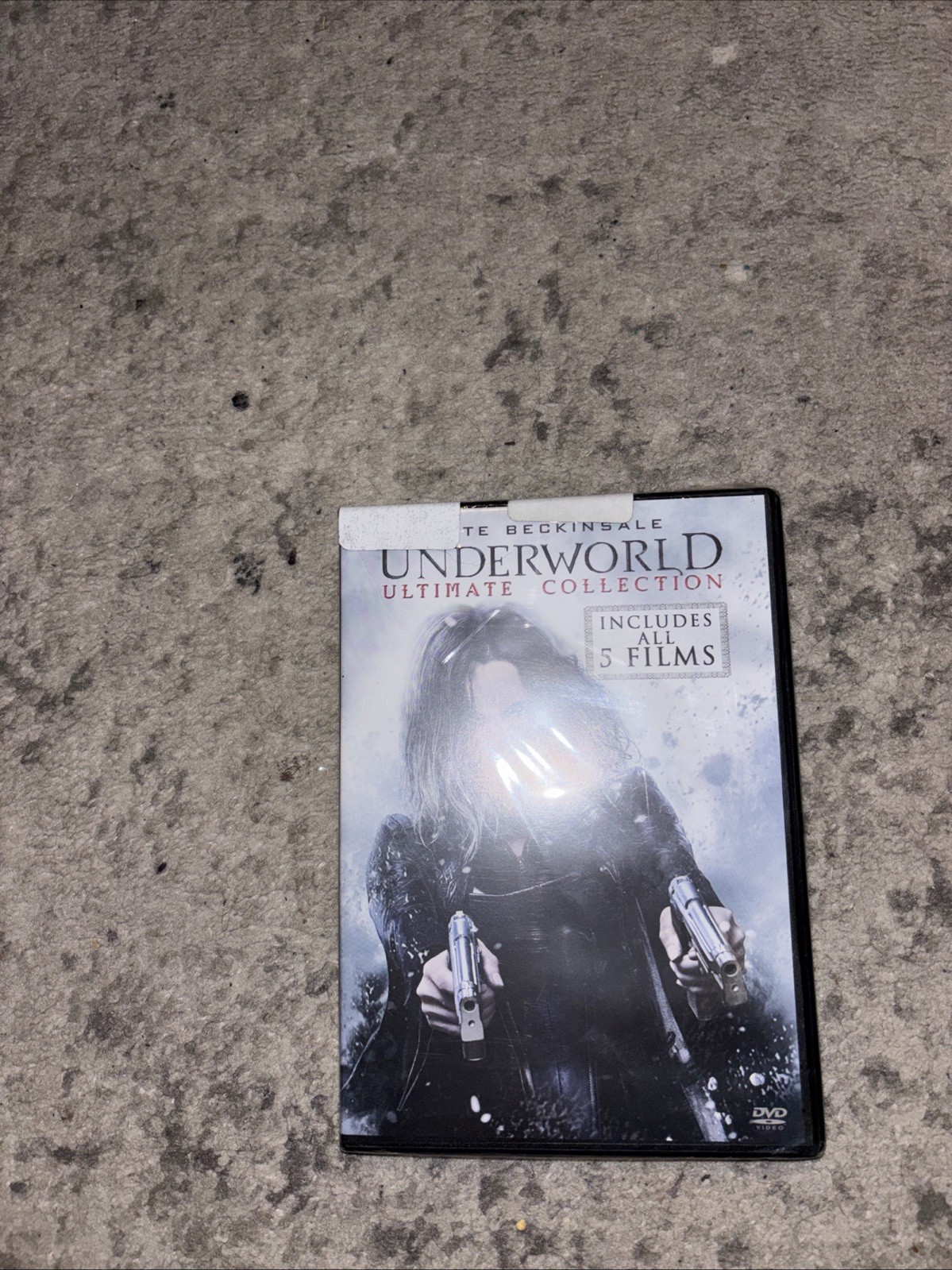 Underworld: Ultimate Collection (DVD) - NEW