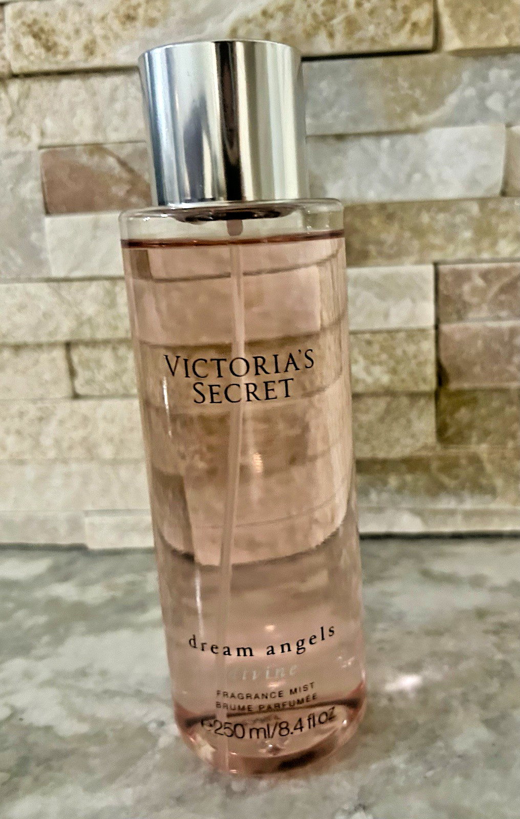 Victoria\'s Secret Dream Angels DIVINE Fragrance Mist 8.4 oz Vintage Discontinued