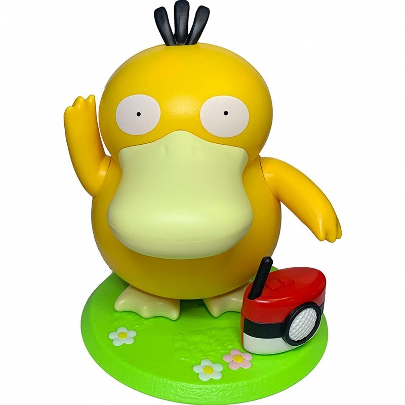 KFC Dancing Psyduck Toy Duck Square Dance Music Box Action Figure Gift ****** KFC Dancing Psyduck Toy Duck Square Dance Music Box Action Figure Gift ******