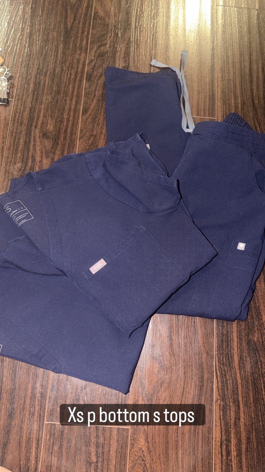 figs scrubs women set