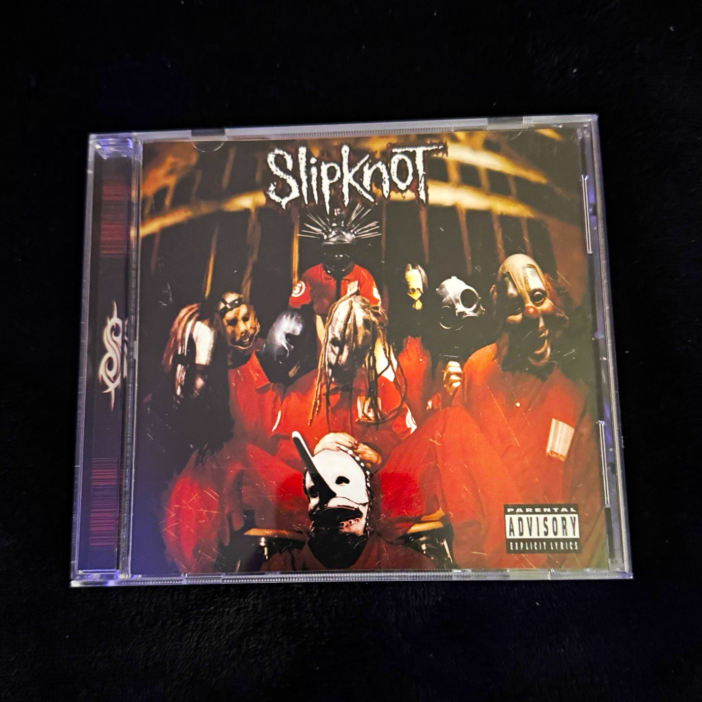 Slipknot “Slipknot” (1999) CD Very Good Condition