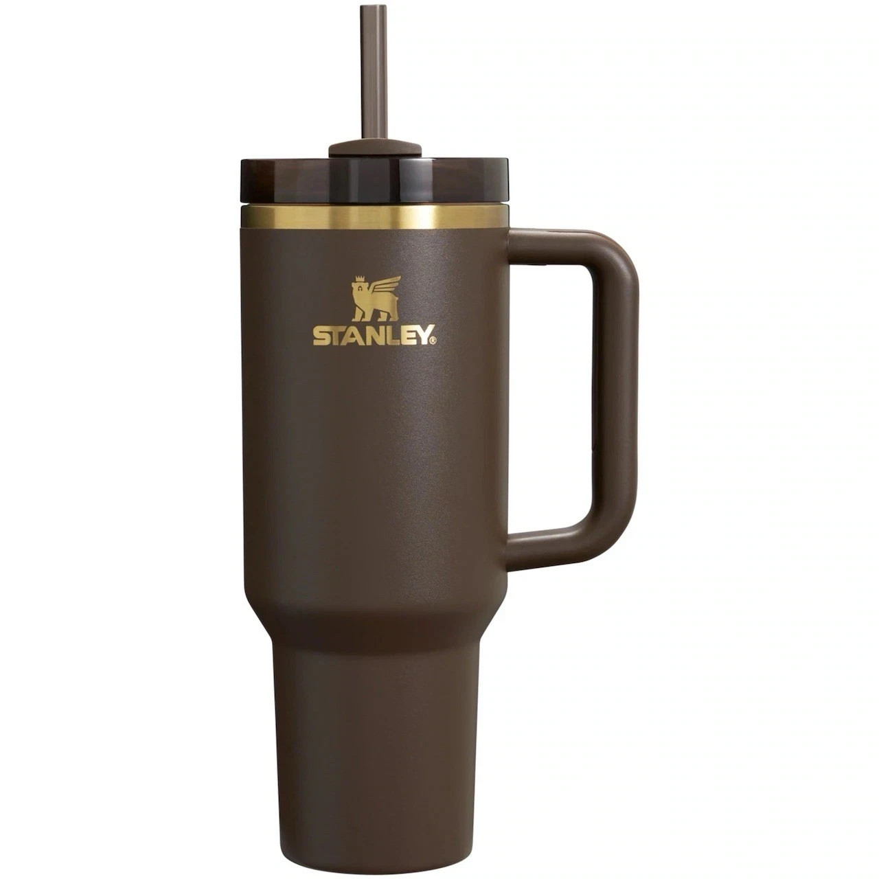 Stanley CHOCOLATE GOLD 40oz FACTORY SEALED Limited Quencher Tumbler NEW