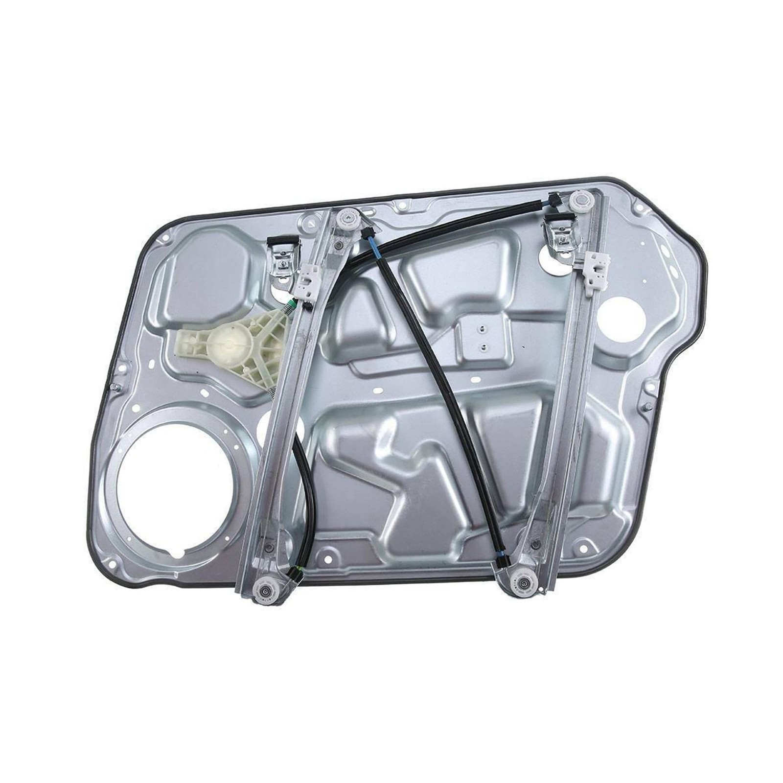 Front Left Power Window Regulator Without Motor For Hyundai Sonata