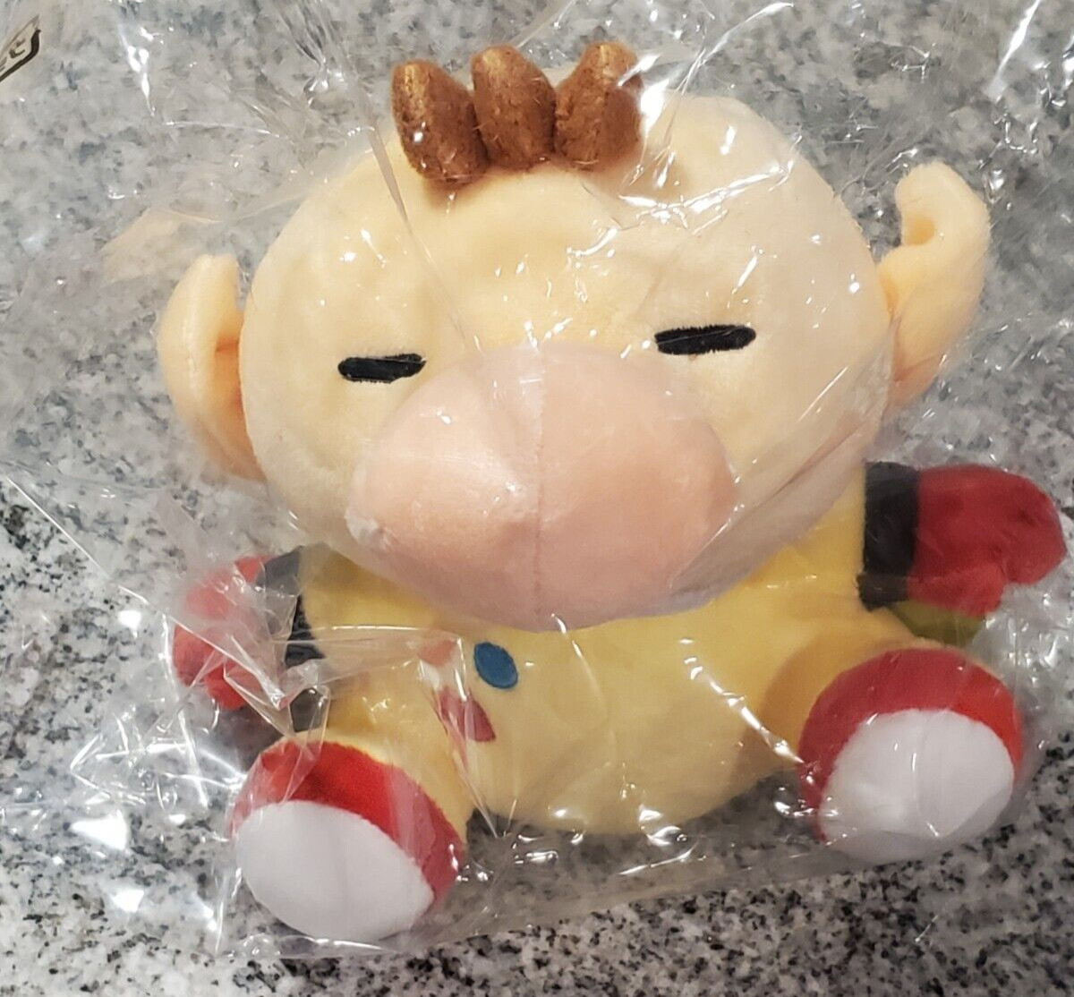 Olimar Pikmin PK06 Allstar Collection Official Plush Japanese Nintendo All Star