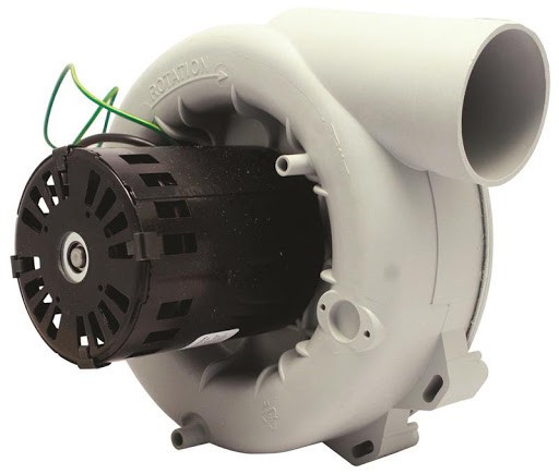 Rotom FB-RFB181 Olsen-Airco Furnace Draft Inducer Blower