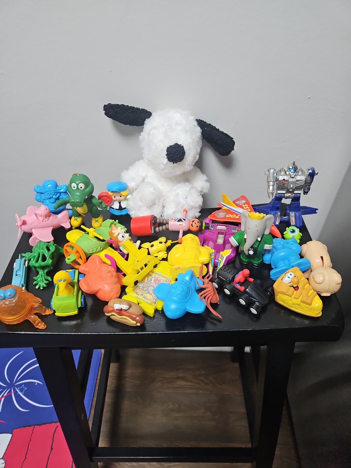 HUGE LOT VINTAGE 80'S 90'S  Toys 