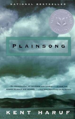 Plainsong - Paperback By Haruf, Kent - GOOD