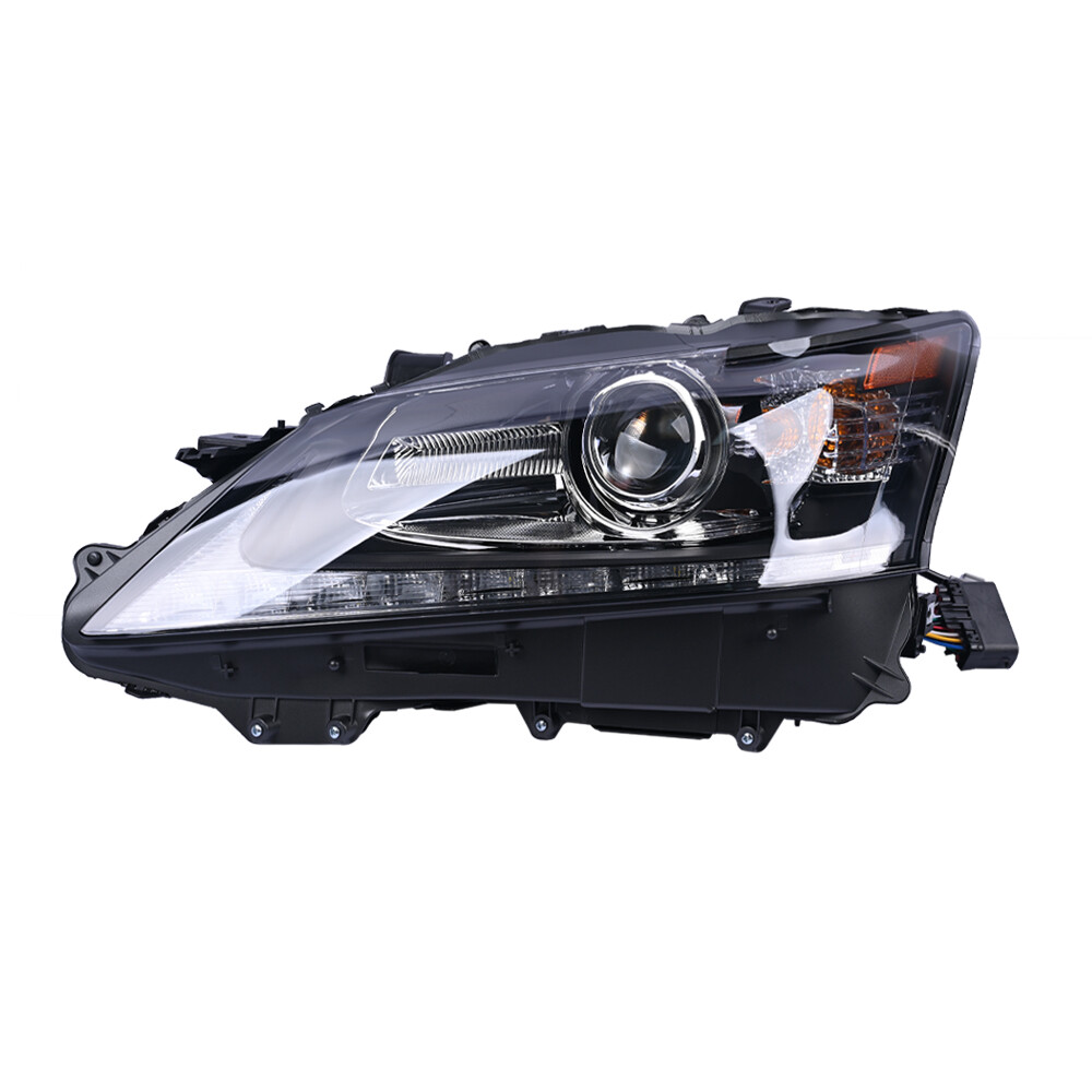 Fits 2012-15 Lexus GS350 GS450H Headlamp LX2502161 Left Driver Side