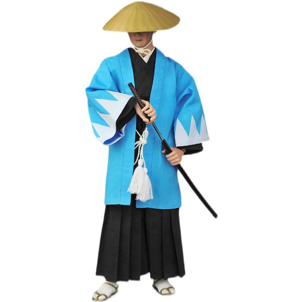 HiPlay 1/6 Male Samurai Outfit Set Doll Clothes for 12\