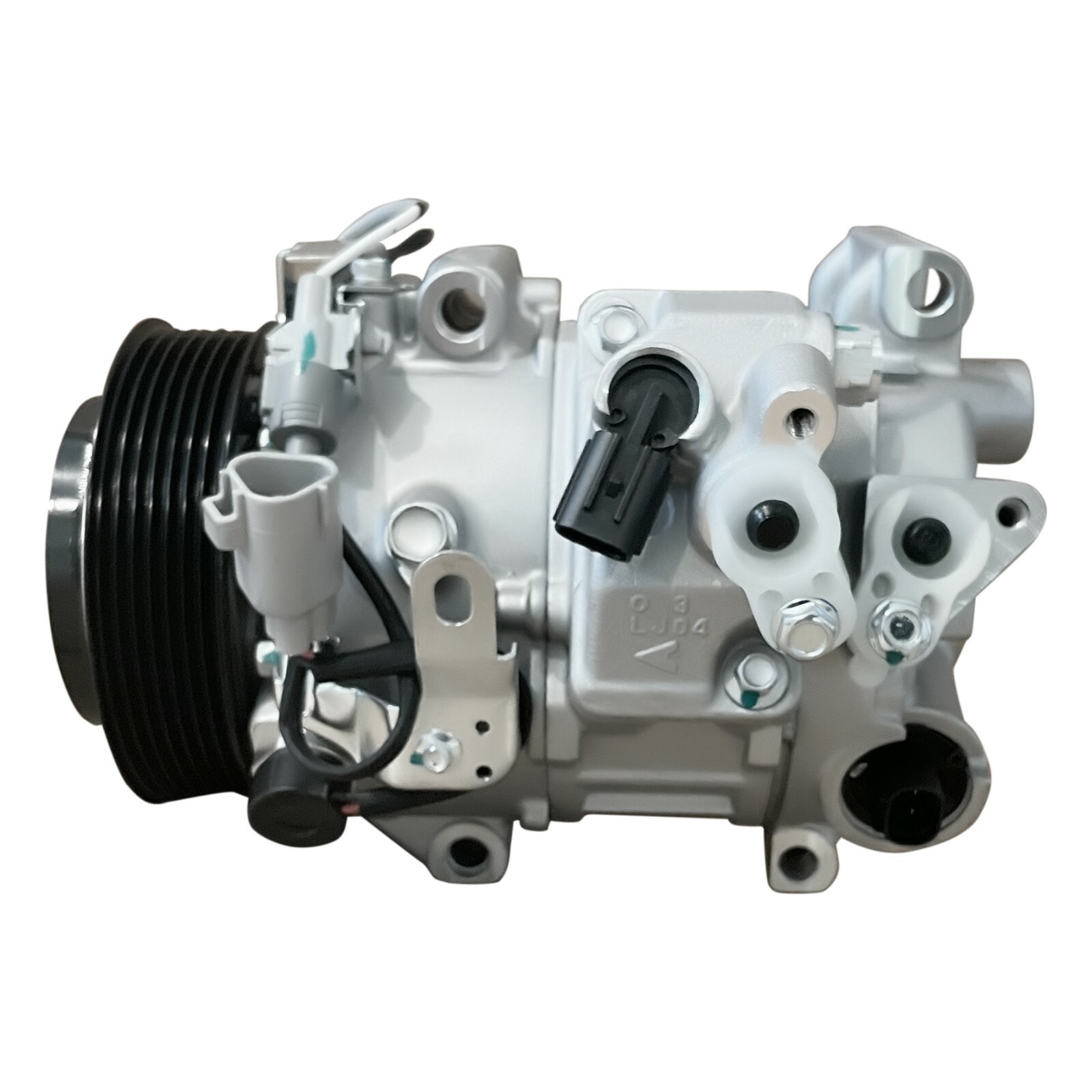 RYC New AC Compressor AEH369 Fits Toyota Sienna 3.5L 2011 2012 2013 2014 2015