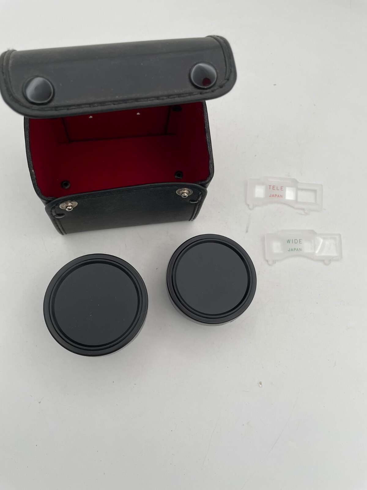 Vintage Kalimar Camera Accessory Set Vintage Kalimar Camera Accessory Set
