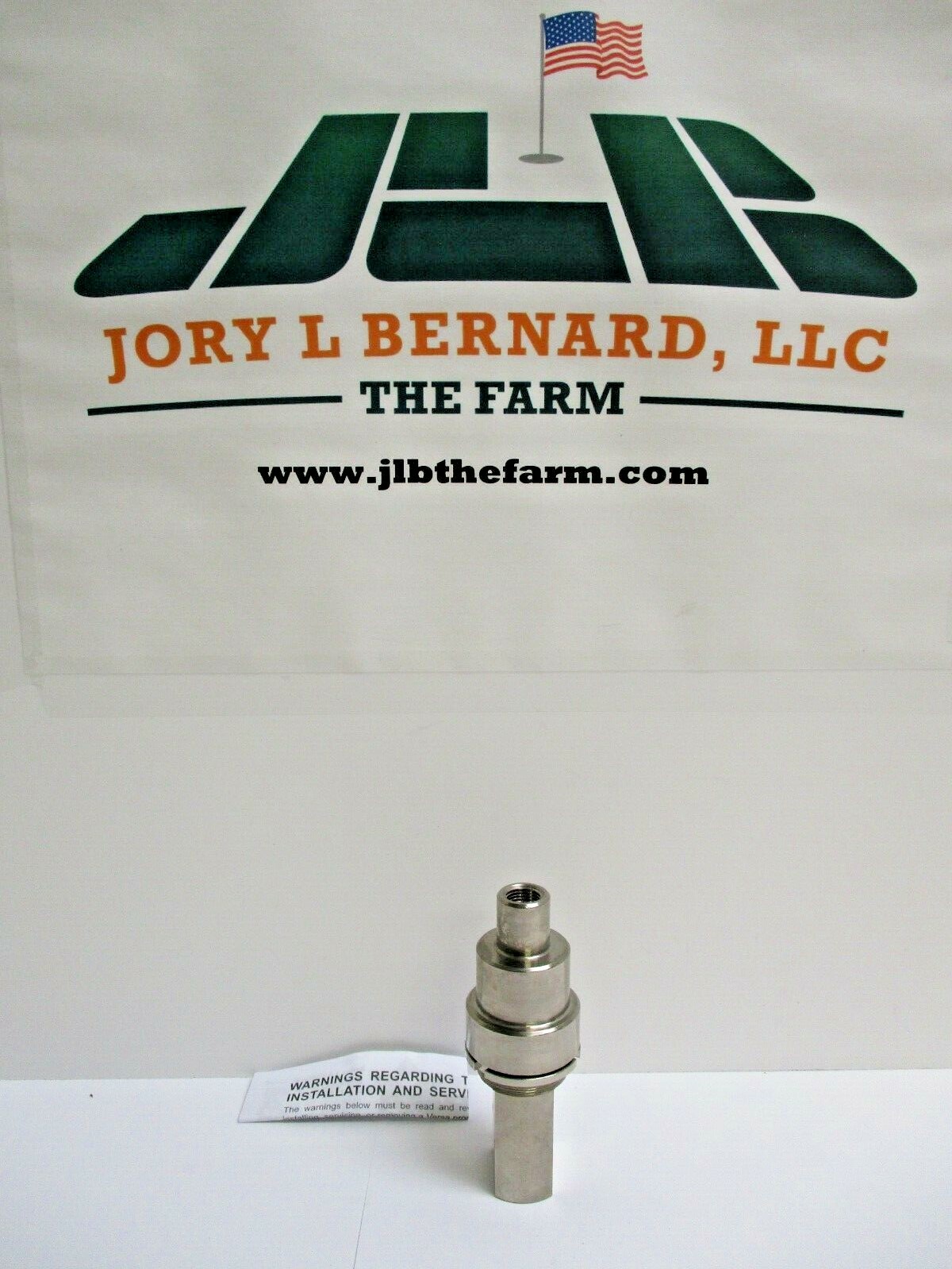 VERSA VALVES, BPS-2208-S-11-67-167, 2-WAY NPB VALVE