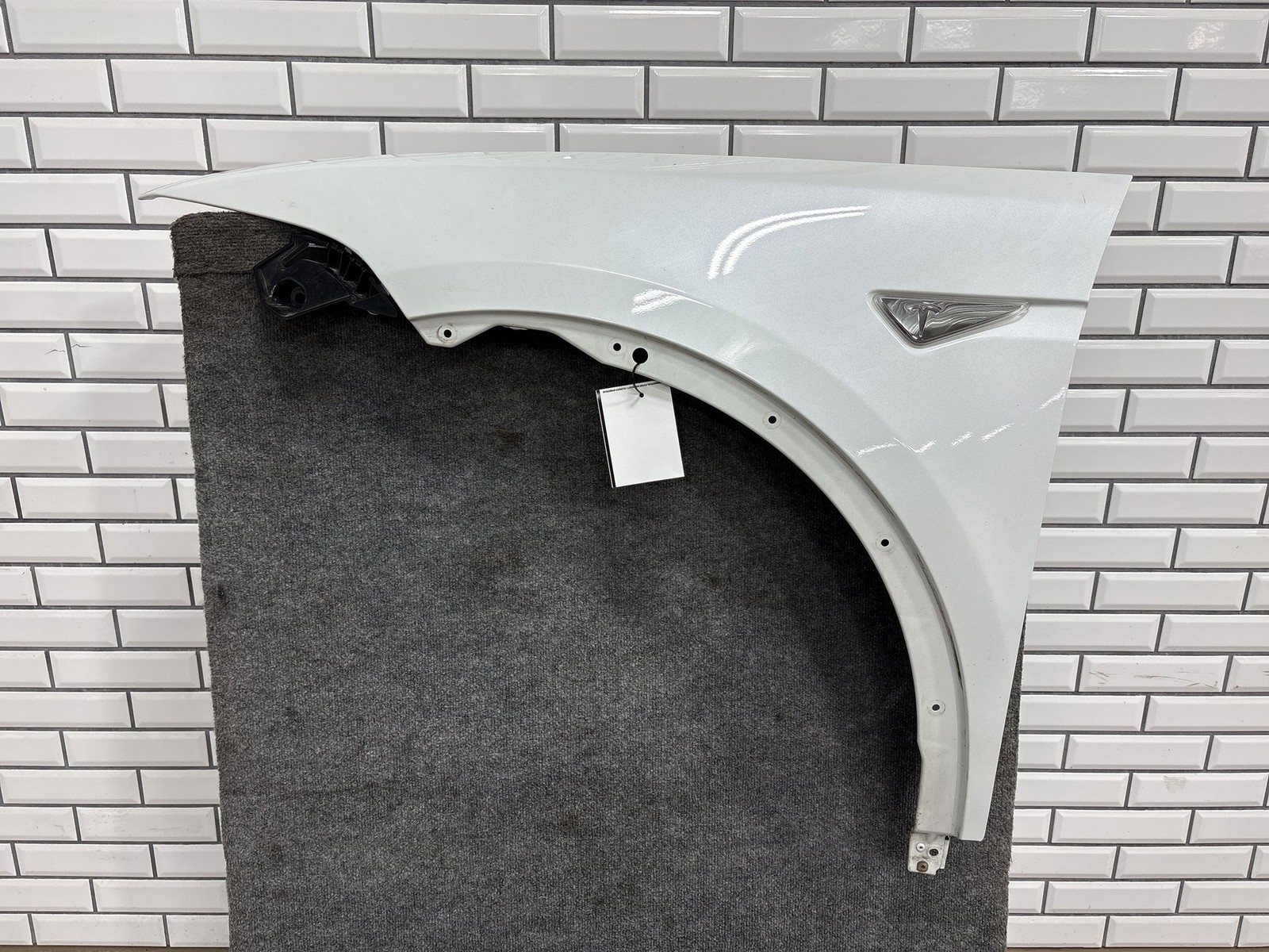 2016-2025 Tesla Model X Driver Left LH Fender