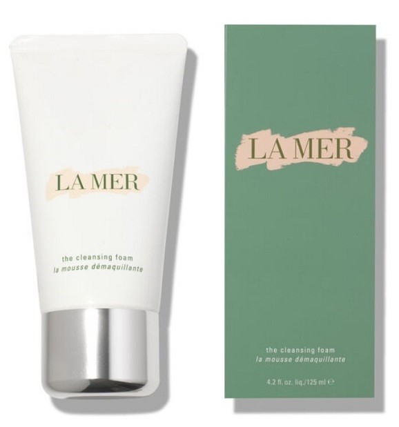 La Mer The Cleansing Foam Face Cleanser 4.2oz 125mL New