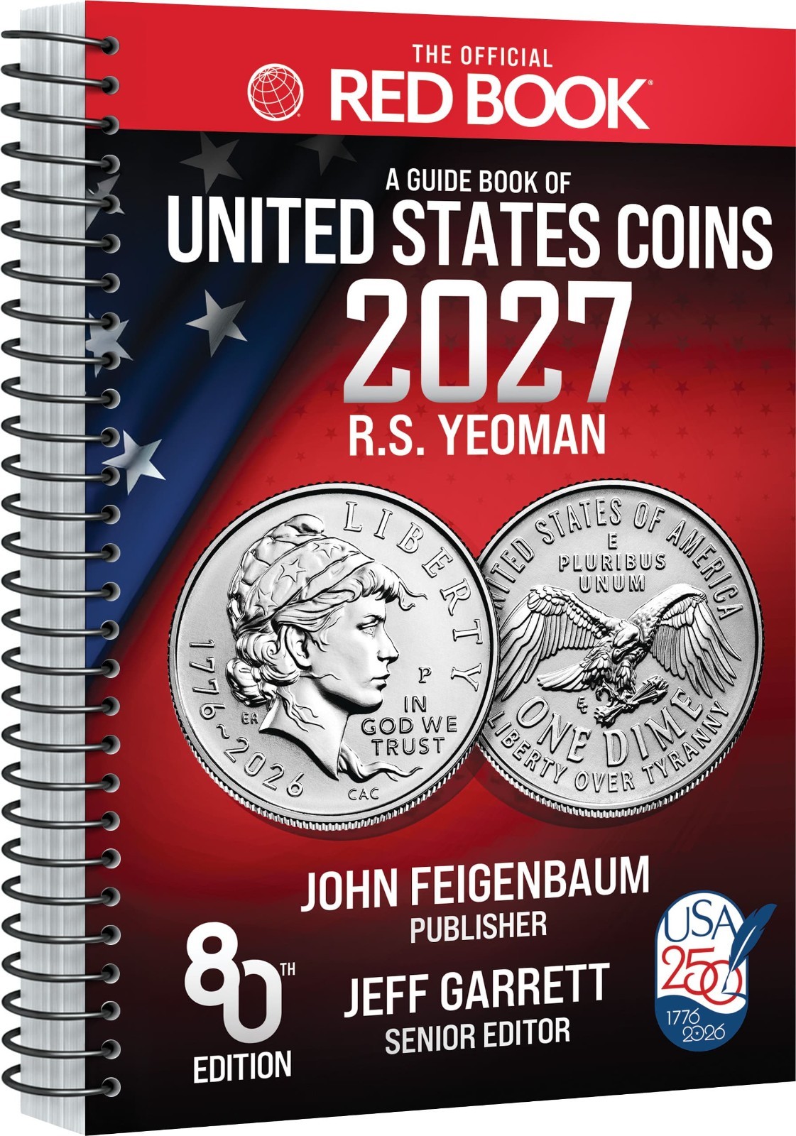 A Guide Book of United States Coins 
