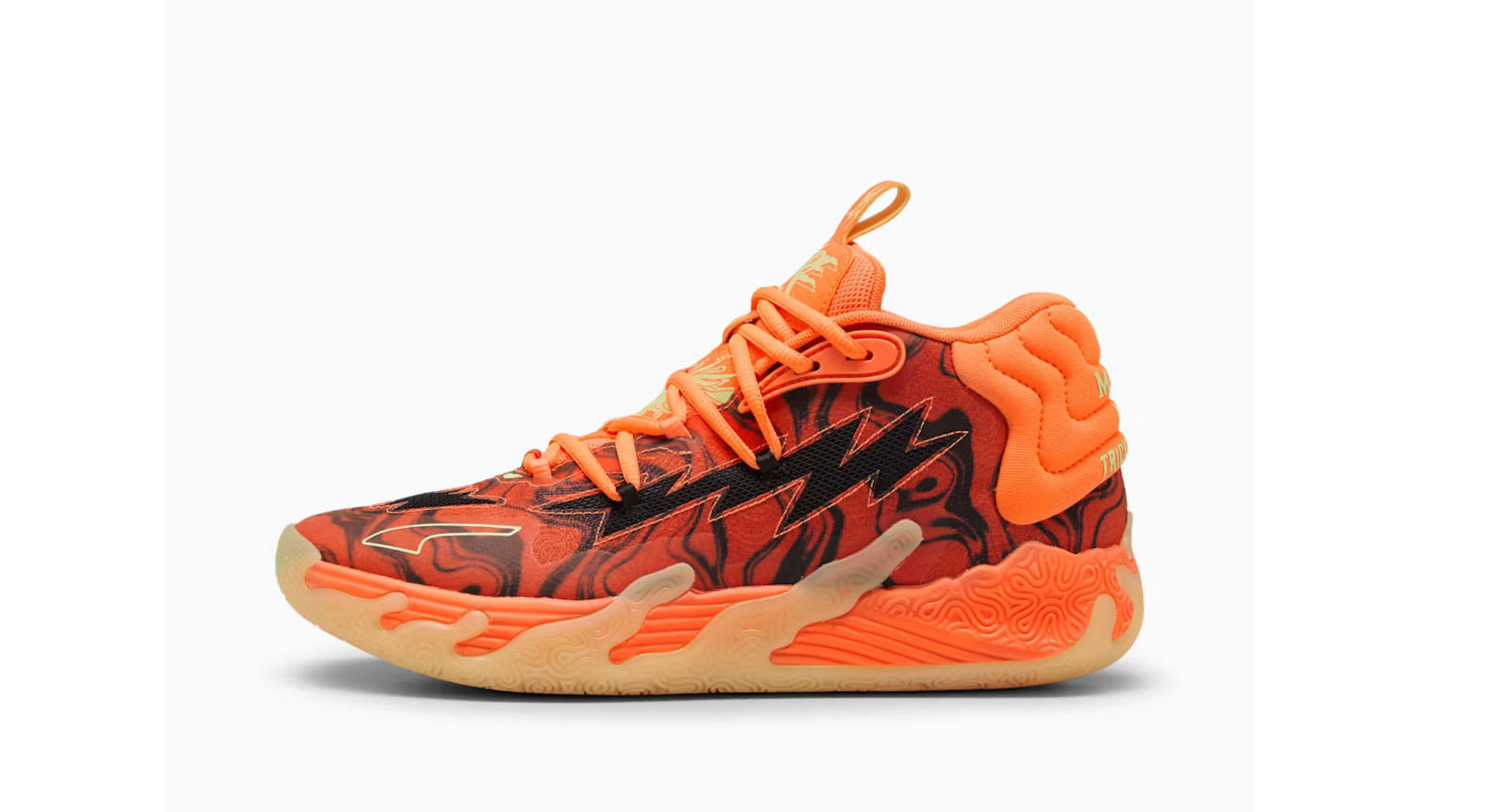Puma MB.03 Halloween Men's Shoes Basketball Sport Training Sneakers 311176 01 Puma MB.03 Halloween Men's Shoes Basketball Sport Training Sneakers 311176 01