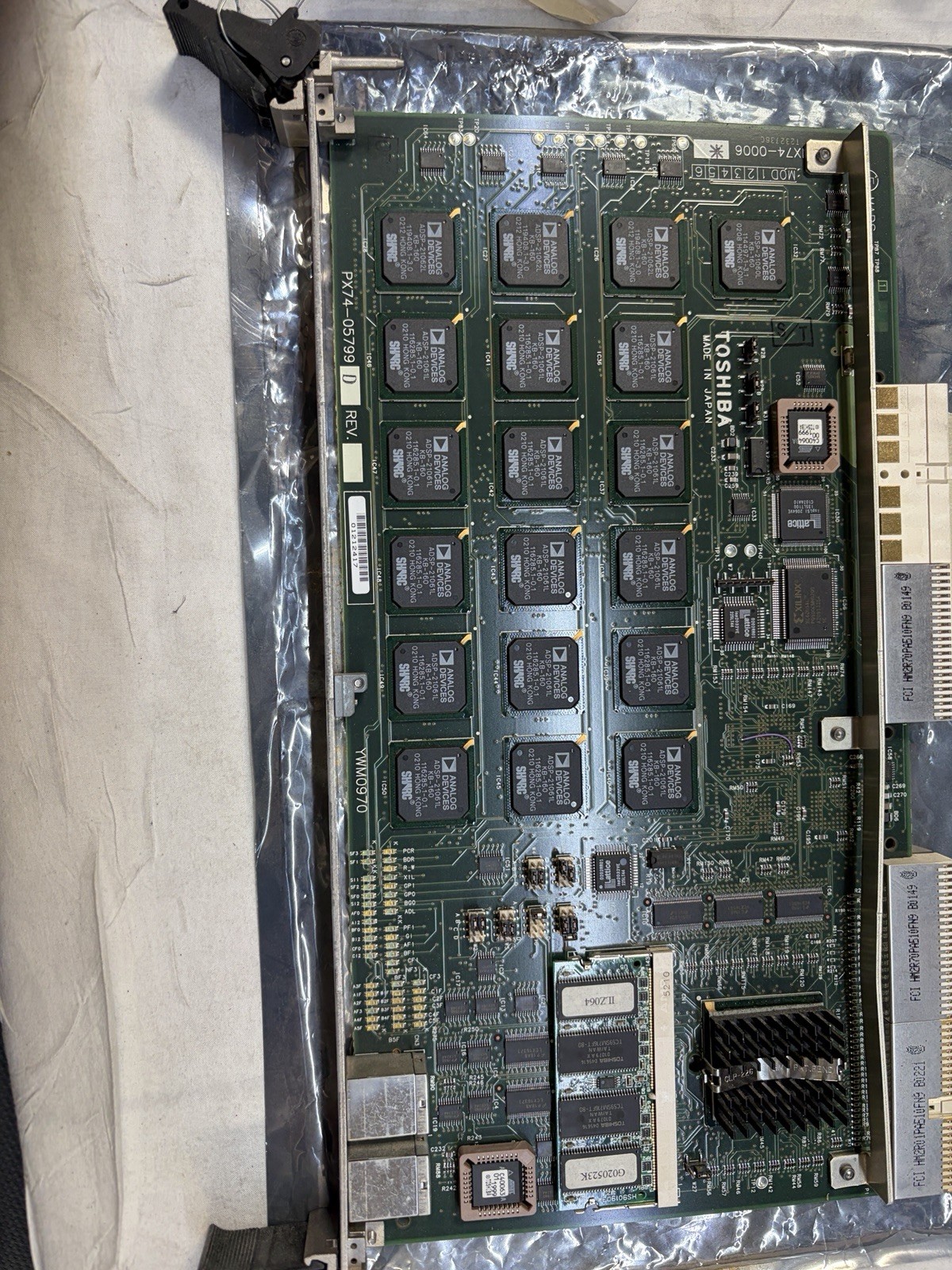 Toshiba PX74-05799 Toshiba PX74-05799