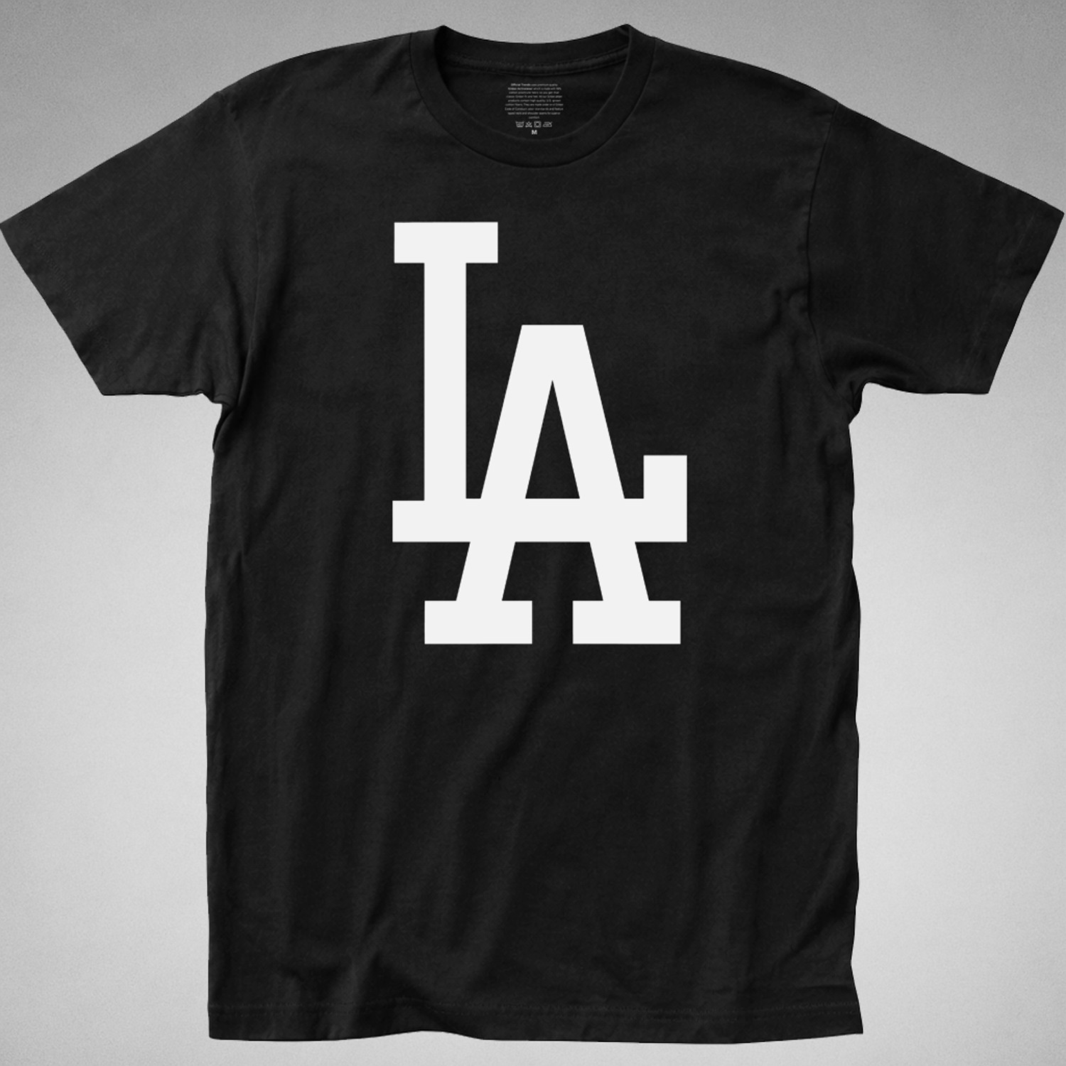 LA Dodgers T-Shirt tee Los Angeles Baseball LA LAD Men jersey decal hat classic LA Dodgers T-Shirt tee Los Angeles Baseball LA LAD Men jersey decal hat classic