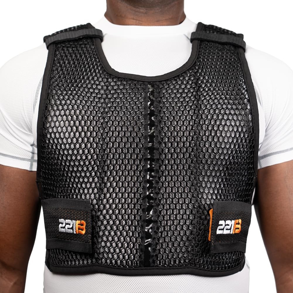 221B Tactical Maxx-Dri Vest 5.0 - Adjustable Lightweight Ventilation Vest - I...