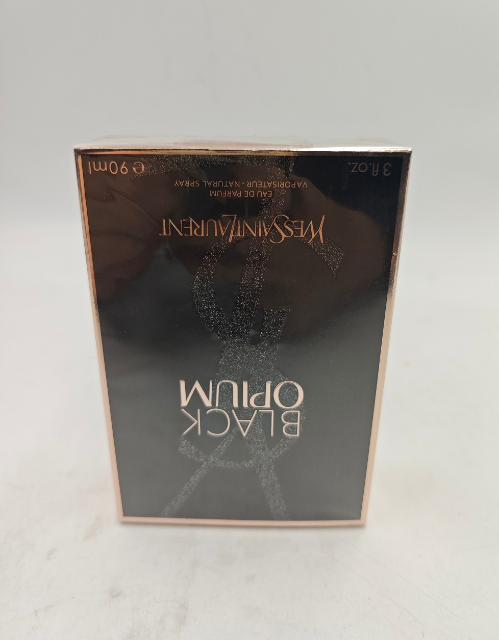New&Sealed Women Perfume Black Opium 3oz New EDP Spray Fragrance