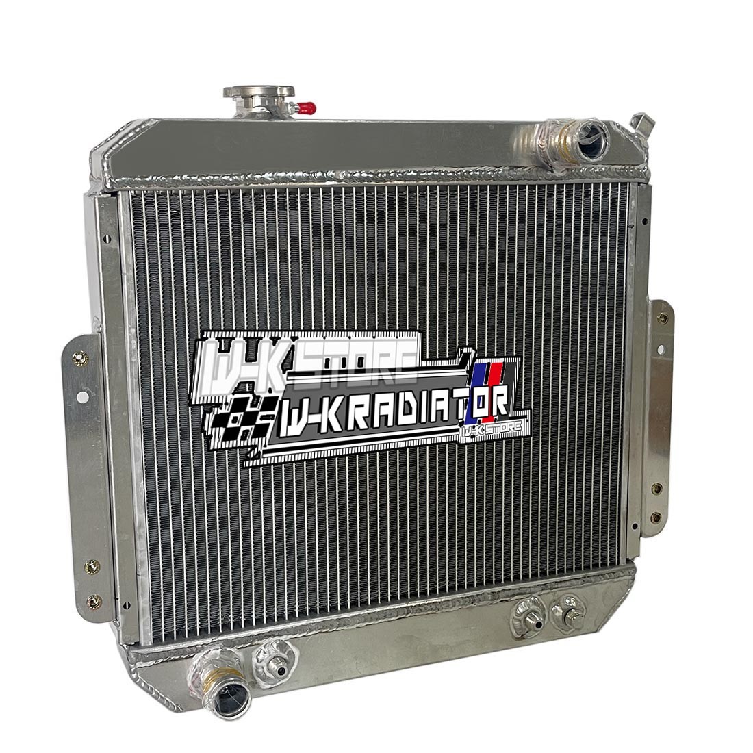 Replacement Forklift Radiator For Nissan Various Models #2146090H15 2146090H15T