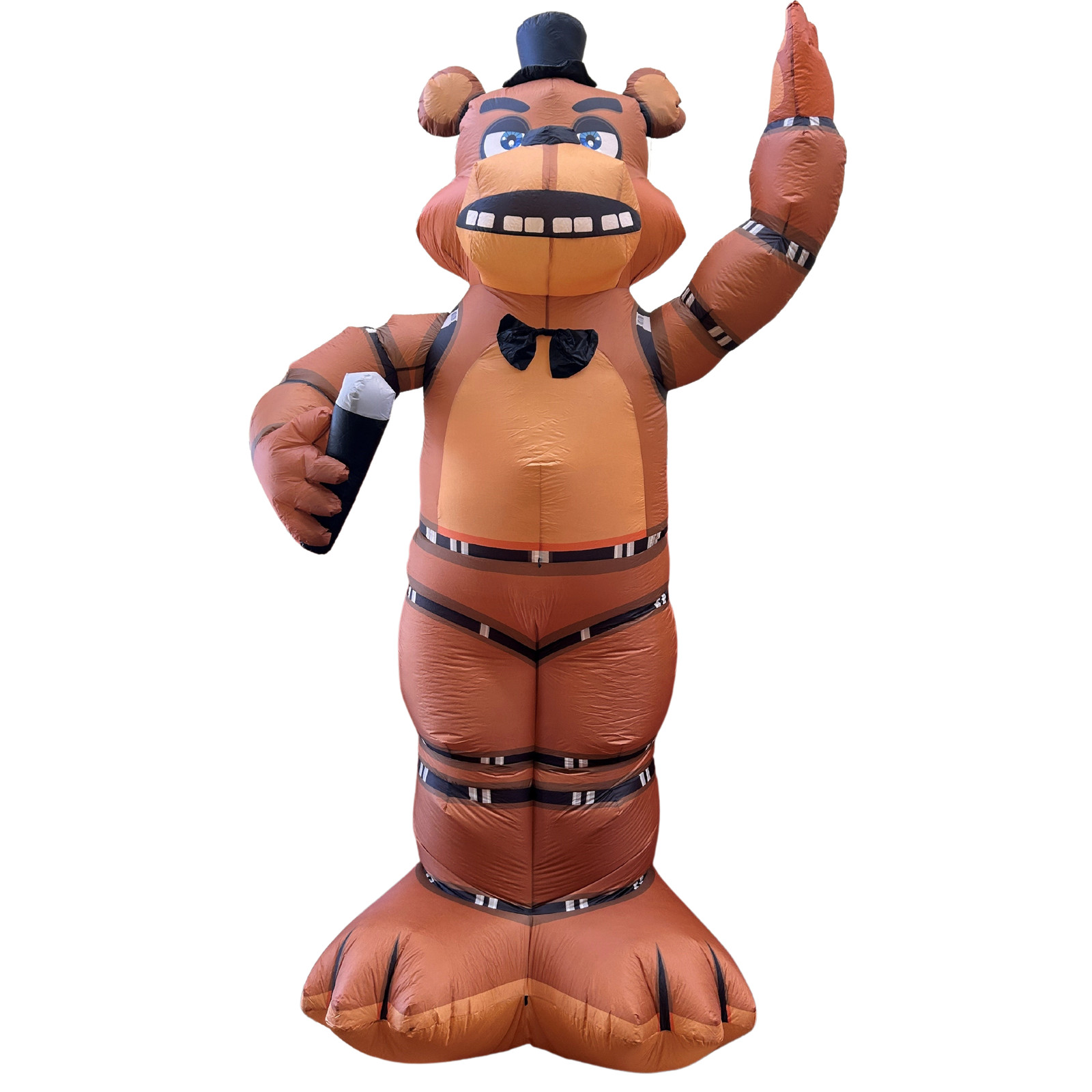 Five Nights at Freddy\'s Halloween Inflatable 14-ft Tall Lawn Decoration