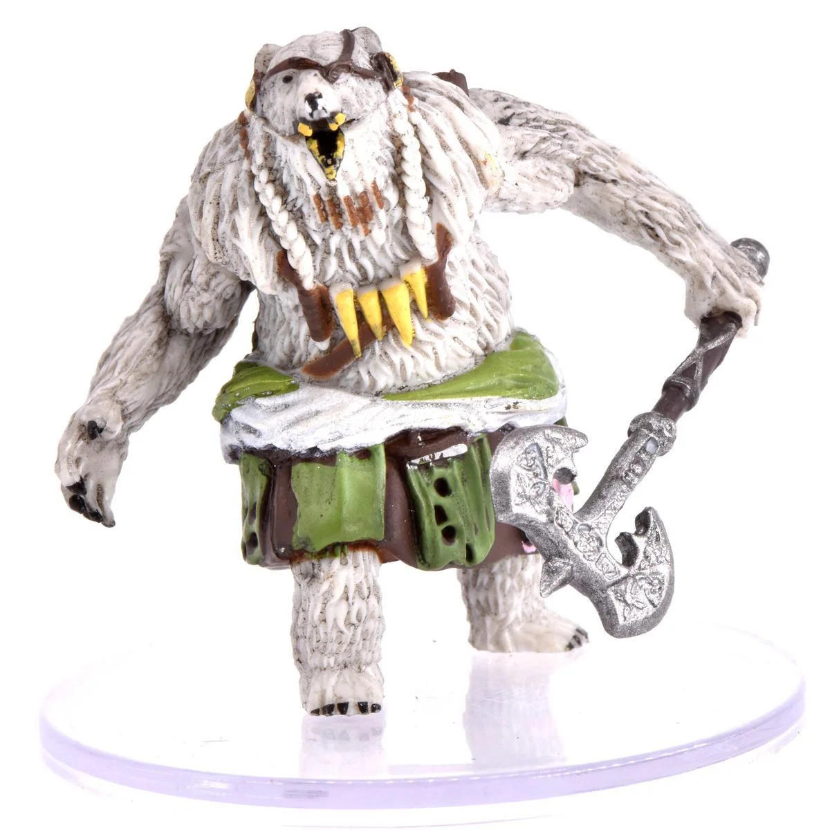 D&D Icons of the Realms Miniatures: Rime of the Frostmaiden - Oyaminartok the Go D&D Icons of the Realms Miniatures: Rime of the Frostmaiden - Oyaminartok the Go