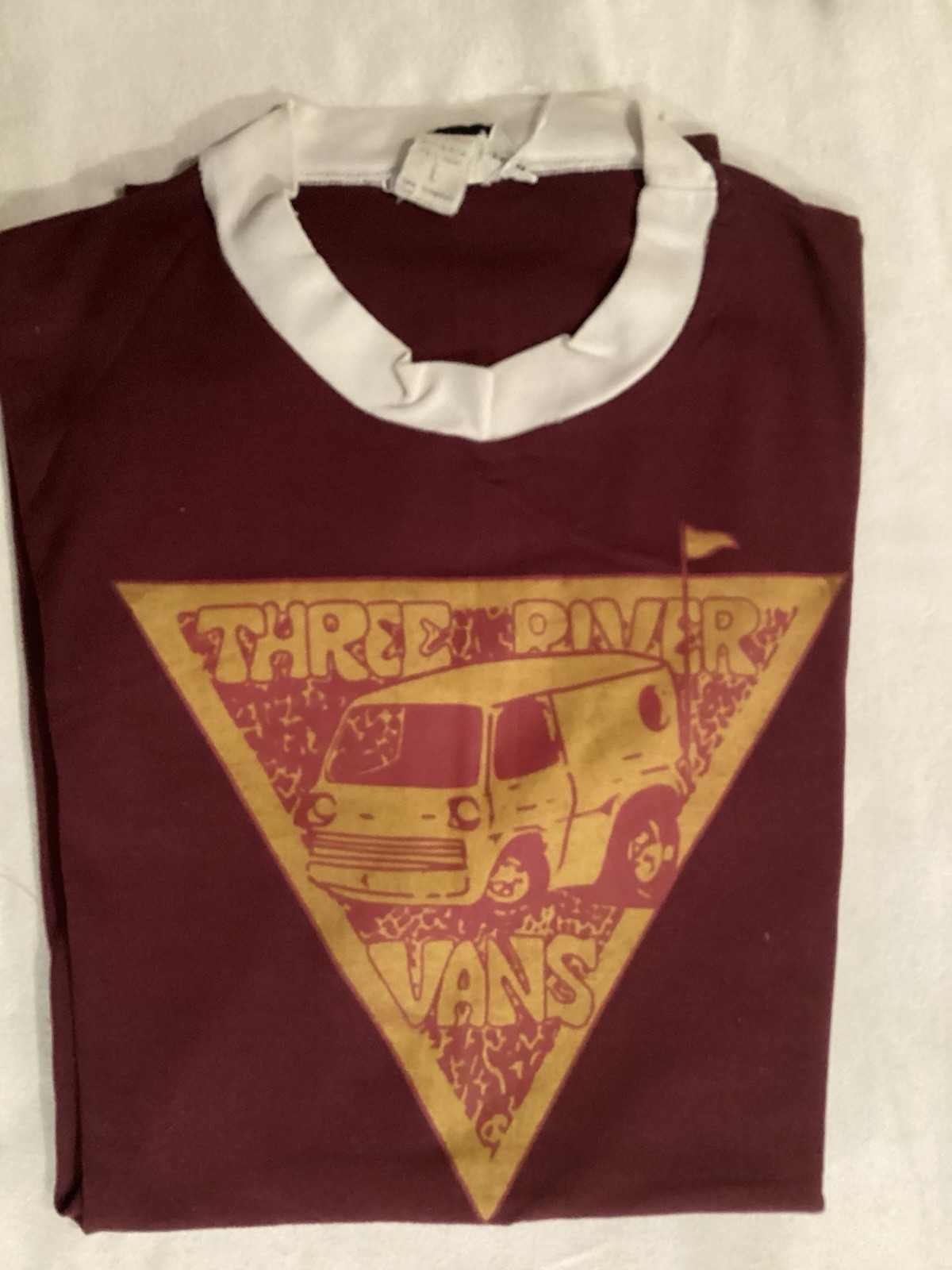 t-shirt vintage 70\'s-80\'s