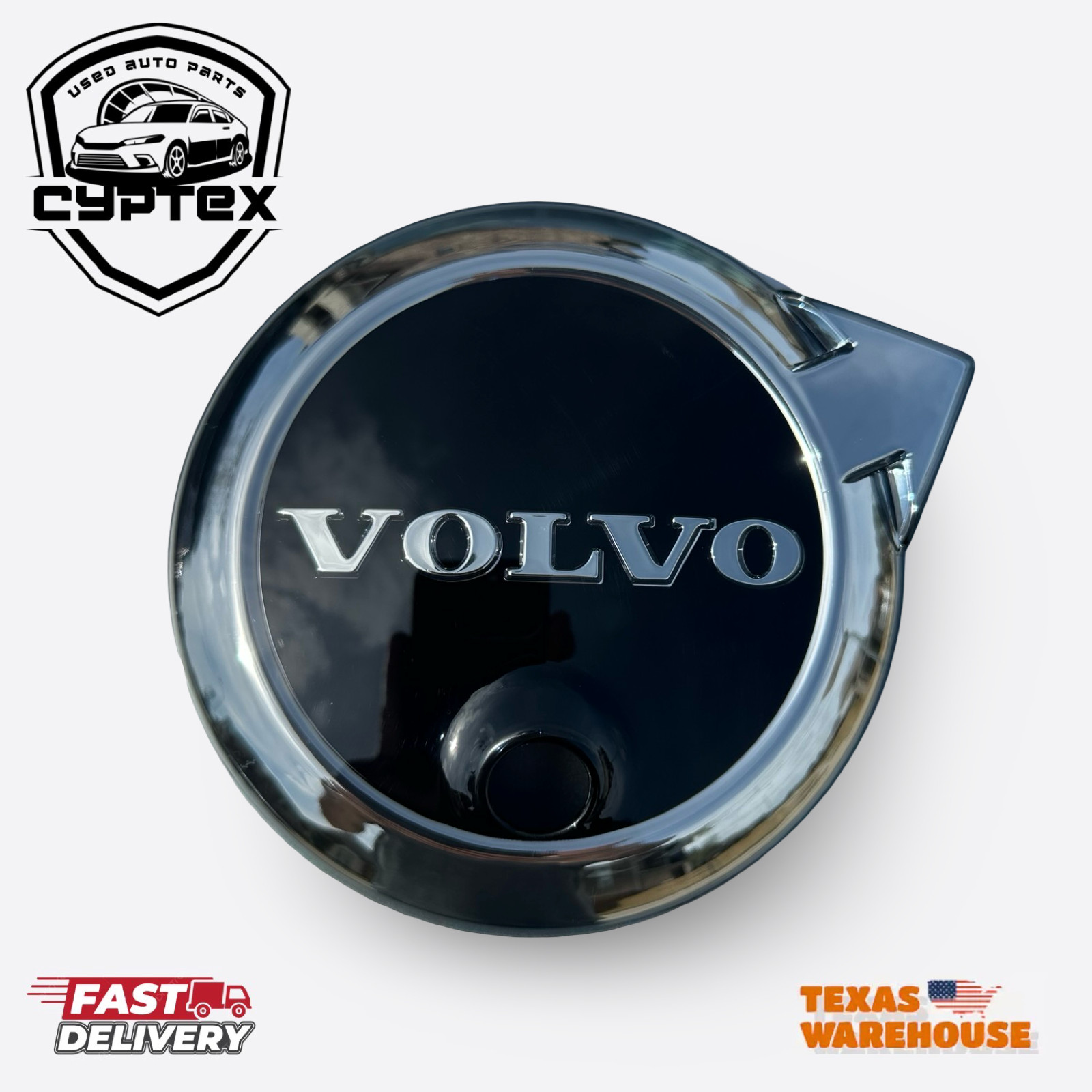2022-2025 Volvo S90 Front Grille Radar Compatible Emblem Camera 32337964