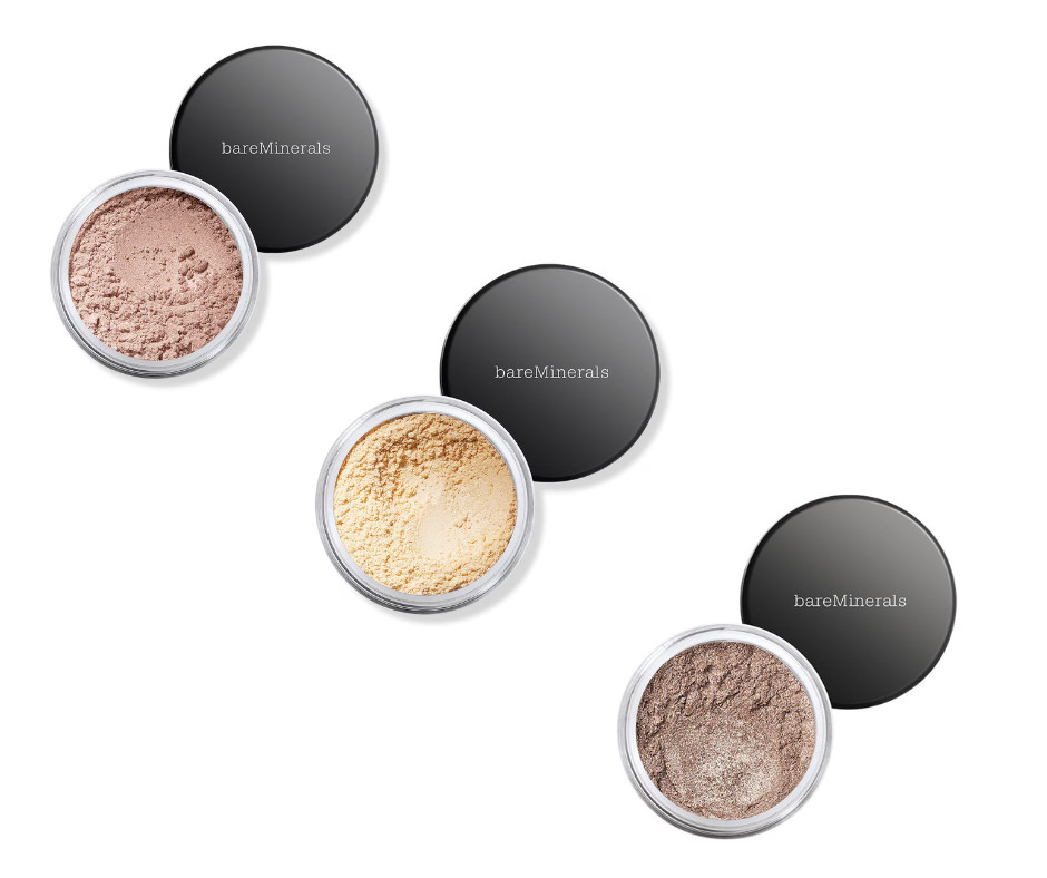 bareMinerals Glimpse Eye Color .02oz- you choose shade - Sealed New bareMinerals Glimpse Eye Color .02oz- you choose shade - Sealed New